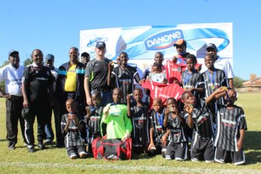 Benny’s Academy are Limpopo’s DNC champs