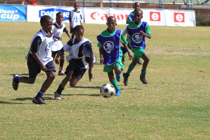 Limpopo host their under-12 Danone Nations Cup provincial finals