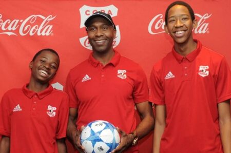 ST Marks are Mpumalanga’s COPA Coca-Cola champs