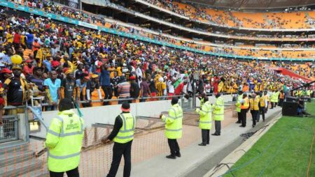 Security measures for Soweto Derby-spectators urged to take note