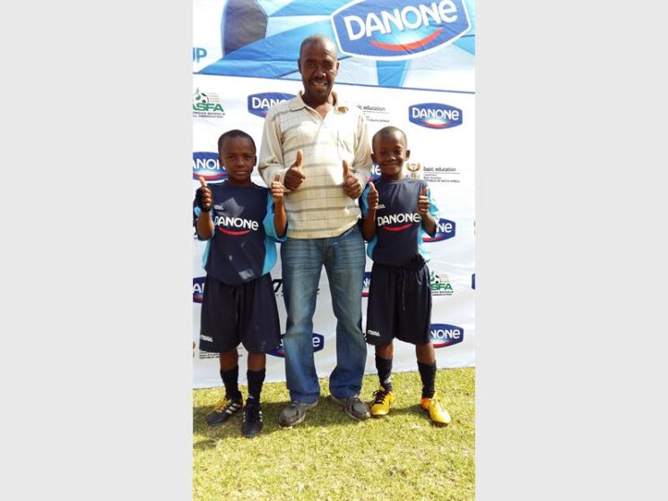 Sundowns scout praises young Danone Nations Cup goalkeeper