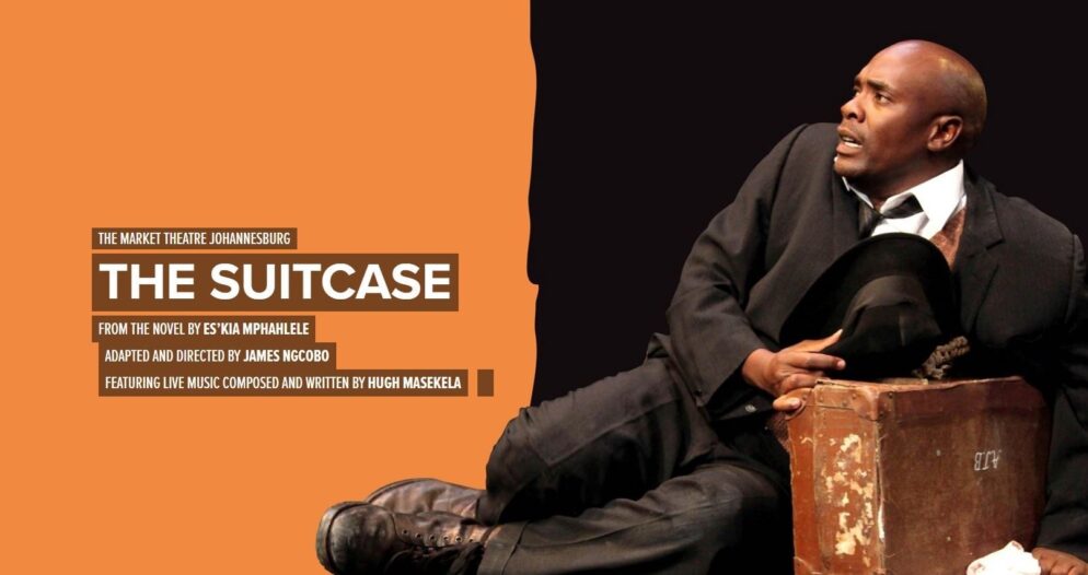 Es’kia Mphahlele’ short story “The Suitcase” is heading to Soweto