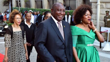 Who is Tshepo Motsepe Ramaphosa