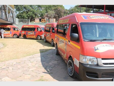 Cadbury Lunch Bar offers Taxi Commuters a chance to enhance their future