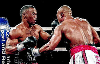 Mchunu or Venter to represent Africa in the World Boxing Cup