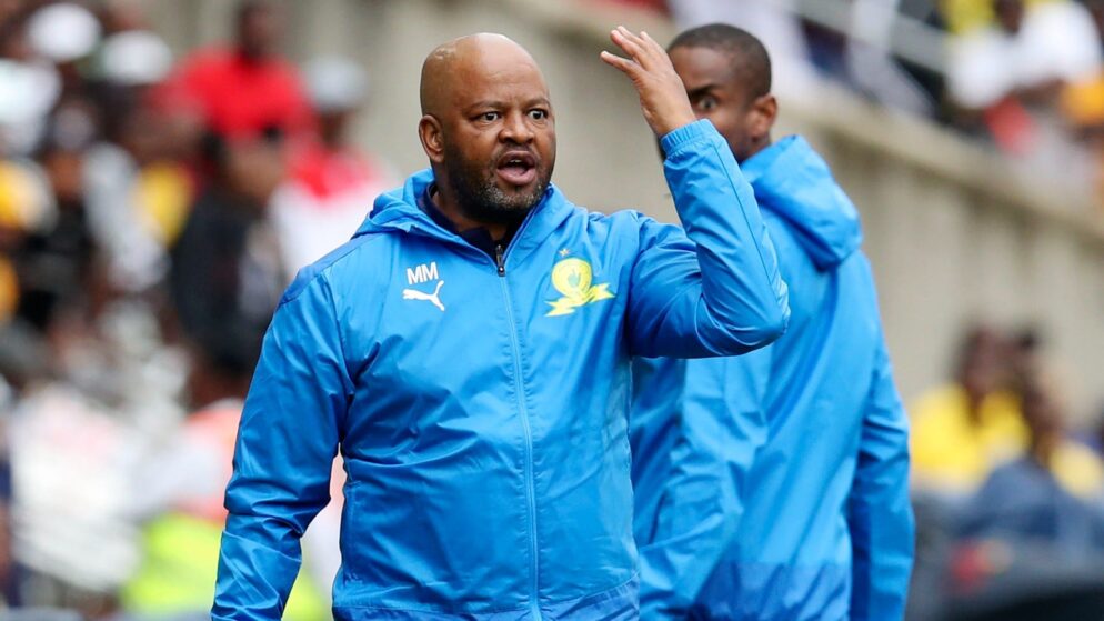 Mngithi released, Palmgren new coach