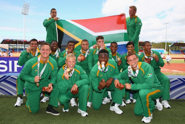 SA’s YOUTH Impact Legacy Project for XXII Commonwealth Games to create employers of tomorrow in 71 countries