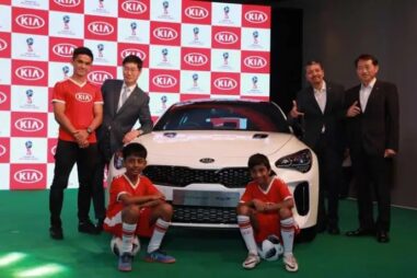 KIA announces a world class soccer tournament