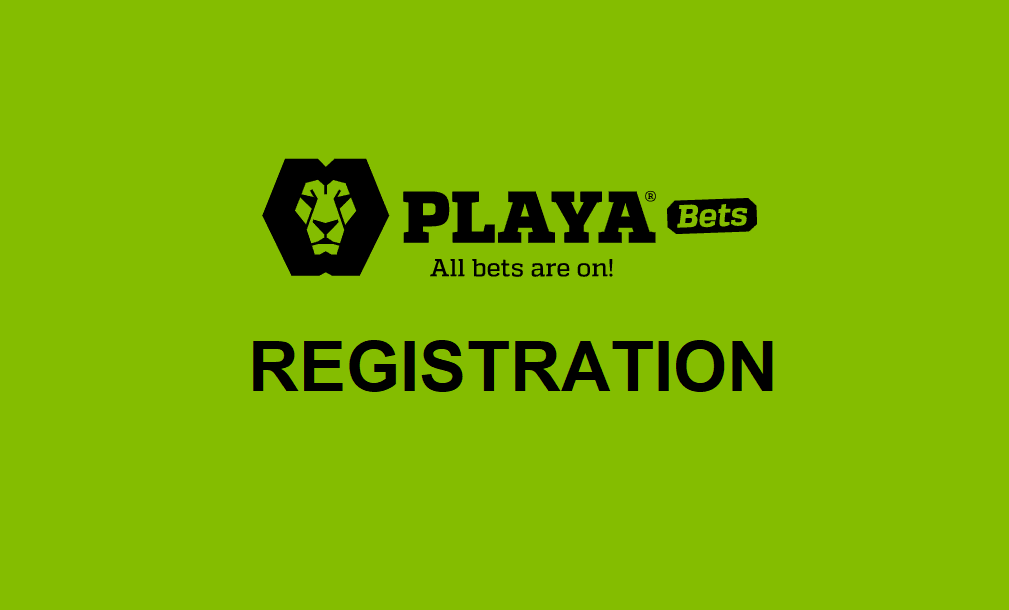 Playabets Registration