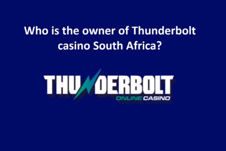 Who is the owner of Thunderbolt casino South Africa?