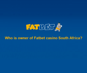 Who is owner of Fatbet casino South Africa