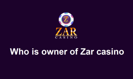 Who is owner of Zar casino