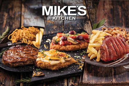 Mike’s Kitchen: 40 Years of Family, Fun and Food