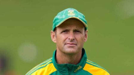 Kirsten appointed the Proteas coach