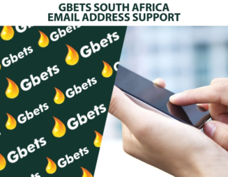 What is the Gbets South Africa email address for support