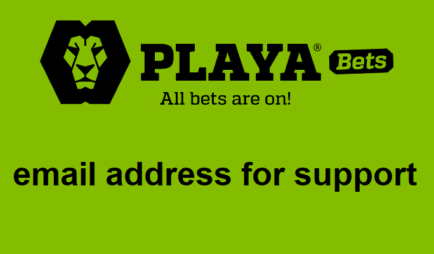 What is the Playabets South Africa email address for support