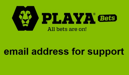 What is the Playabets South Africa email address for support