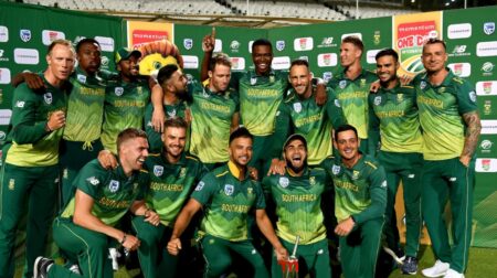 Proteas will not be distracted by corruption claims