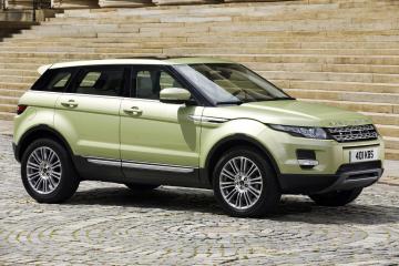 Range Rover Evoque is all you need in a family car