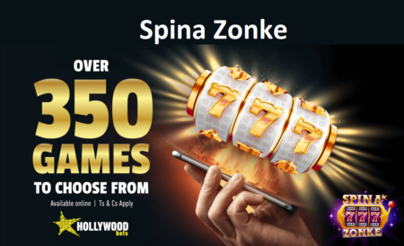 How to play Spina Zonke Hollywoodbets slot games?