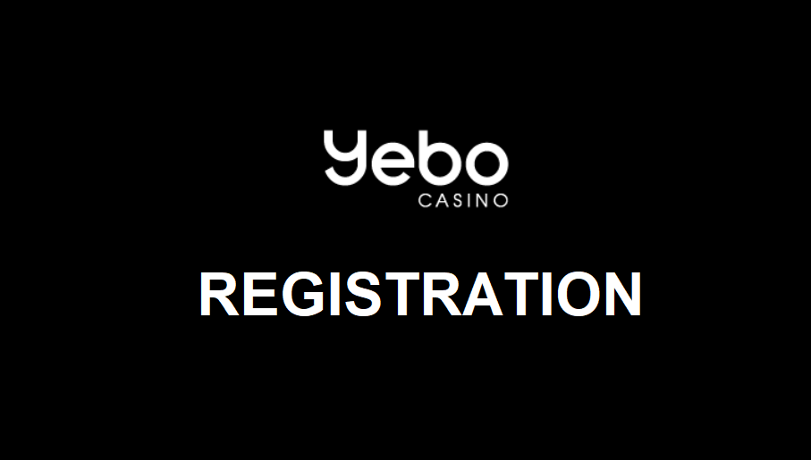 Yebo casino registration