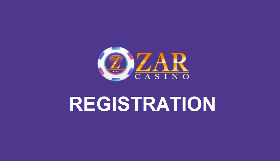 Zar casino registration