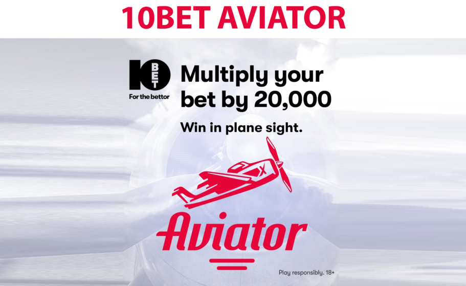 Can I play aviator on 10Bet?