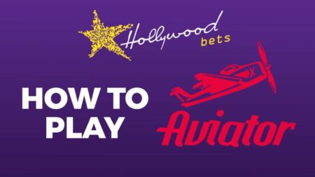 Hollywoodbets Aviator game