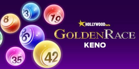 How to play Golden Race Keno on Hollywoodbets South Africa?