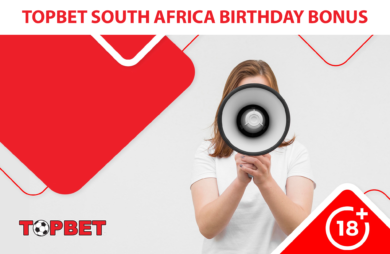 Does Topbet South Africa offer a birthday bonus