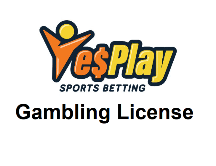 Does Yesplay have gambling license to operate in South Africa?