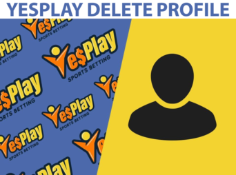 How can I delete my Yesplay profile?