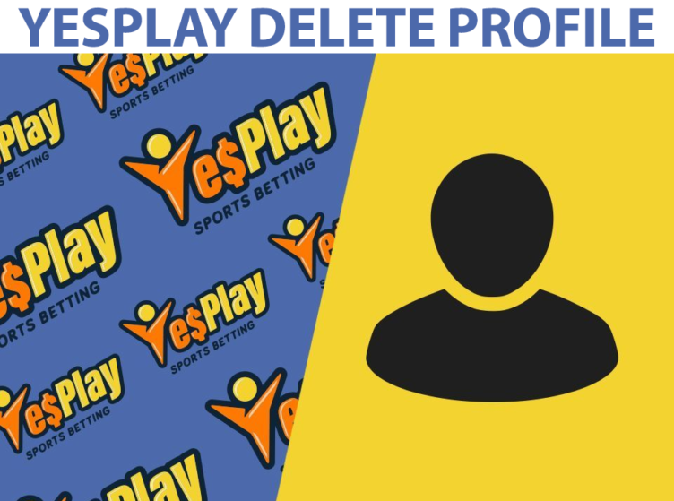 How can I delete my Yesplay profile?