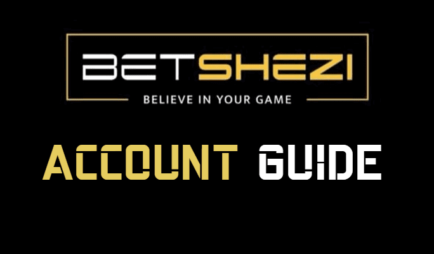 How to complete Betshezi verification