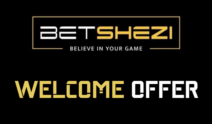 Betshezi welcome bonus