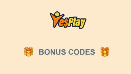 Yesplay bonus codes for South Africa