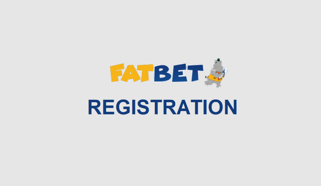 Fatbet Casino registration