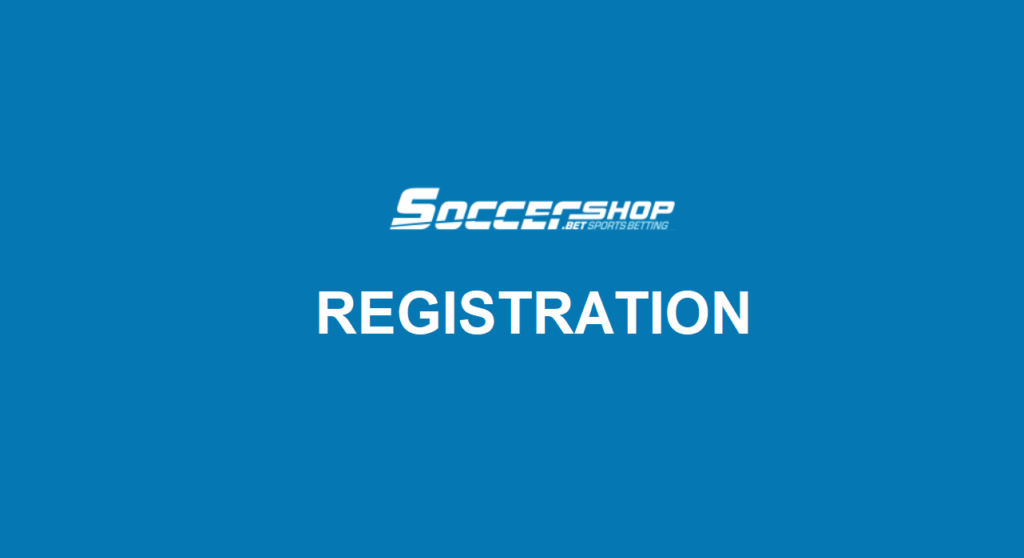 Soccershop Casino registration