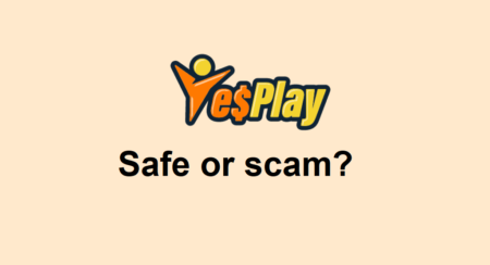 Yesplay South Africa safe or scam?