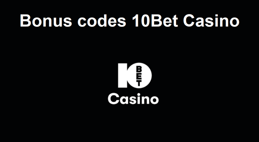 10bet bonus codes for South Africa