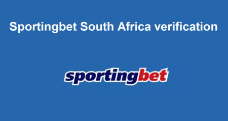 How to complete Sportingbet South Africa verification