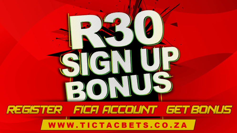 Tic Tac Bets welcome bonus