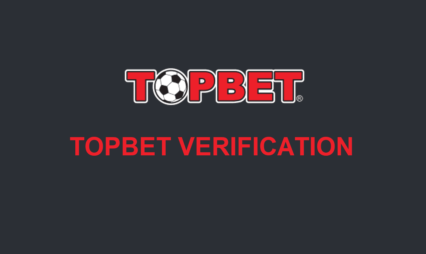 How to complete Topbet South Africa verification