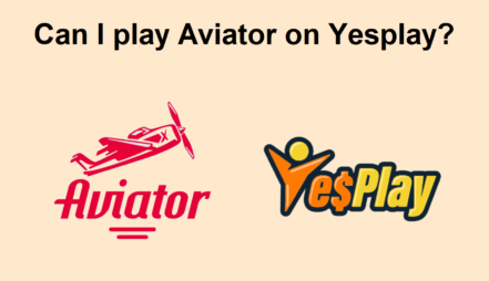 Can I play Aviator on Yesplay?