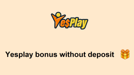 Is there a Yesplay bonus without deposit in South Africa?