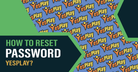 How to I restore my lost password on Yesplay South Africa?