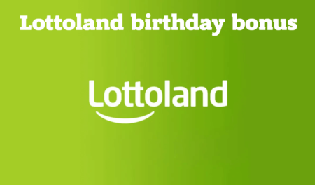 Does Lottoland South Africa offer a birthday bonus