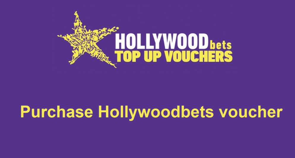 How to purchase and use Hollywoodbets voucher?