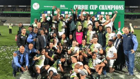 Who is the owner of SWD Eagles rugby team George?