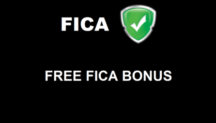 Can I get a free fica bonus?